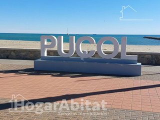Piso en venta en Casco Antiguo en Puçol