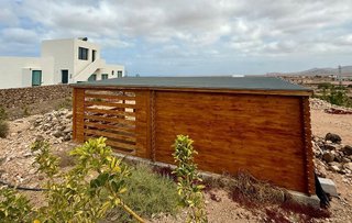 Terreno en venta en La Oliva pueblo en Oliva (La)
