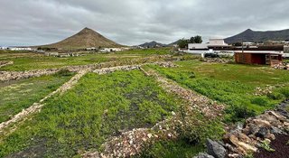 Terreno en venta en La Oliva pueblo en Oliva (La)