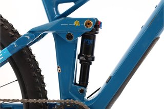 Bicicleta Cube Stereo 140 HPC Race t.S Reacondicionada