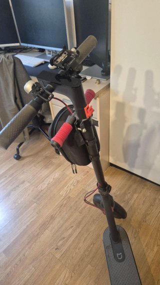 Patinete Eléctrico Xiaomi M365
