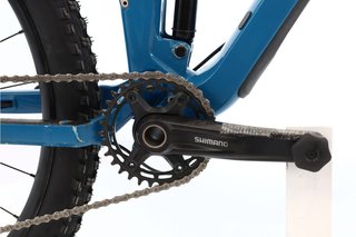 Bicicleta Cube Stereo 140 HPC Race t.S Reacondicionada