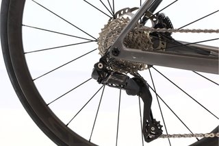 Bicicleta Scott Addict 30 Di2 12V t.56 Reacondicionada