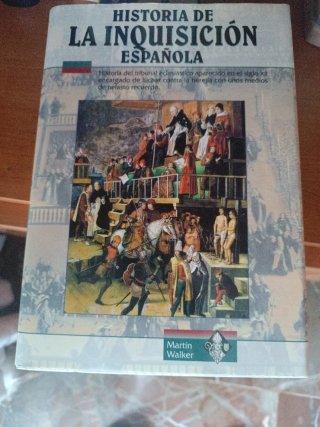 Historia de la Inquicion española