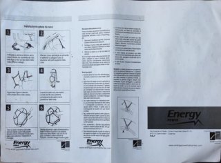 Catene da Neve Energy Snow Power Rapid 9mm