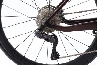Bicicleta BH Ultralight 7.0 Di2 12V t.52 Reacondicionada
