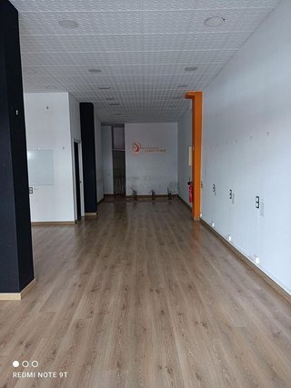 Local comercial en alquiler en Temple en Tortosa