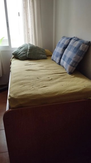 Cama nido con cajones con colchones incluidos