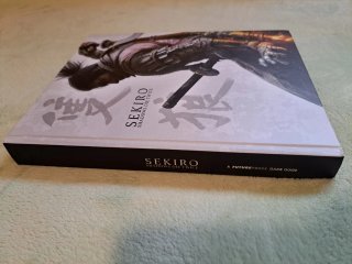 Guía Sekiro: Shadows Die Twice (From Software)