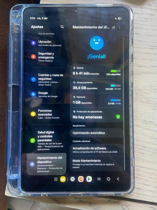 Samsung Galaxy A9 64GB Nuevo
