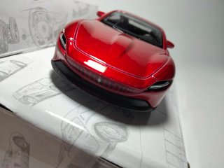 1:43 Ferrari Roma (2020)