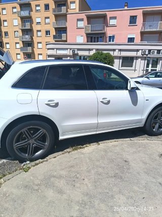 Audi Q5 2012