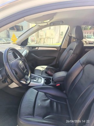 Audi Q5 2012