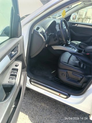 Audi Q5 2012