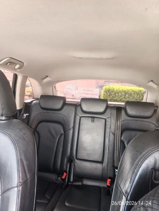 Audi Q5 2012