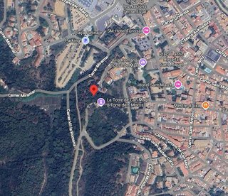 Terreno en venta en Tossa De Mar en Tossa de Mar
