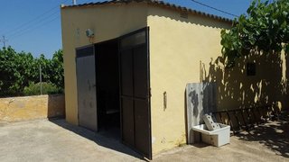 Casa rural en venta en Sénia, la