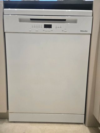 Lavavajillas Miele Blanco