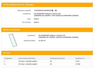 Solar en venta en Castelló d'Empúries poble en Castelló d´Empúries
