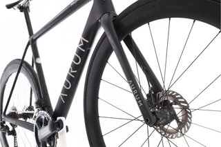 Bicicleta Aurum Magma Di2 12V t.54 Reacondicionada