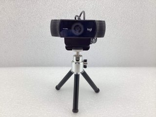 Logitech C922 Pro Stream Webcam