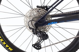 Bicicleta KTM Scarp Elite XT t.S Reacondicionada