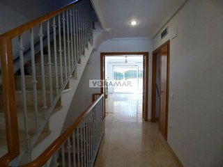 Casa adosada en alquiler en La Patacona en Alboraya