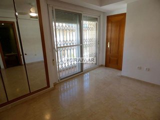 Casa adosada en alquiler en La Patacona en Alboraya