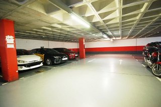 Garaje en venta en Artigas - Llefià en Badalona