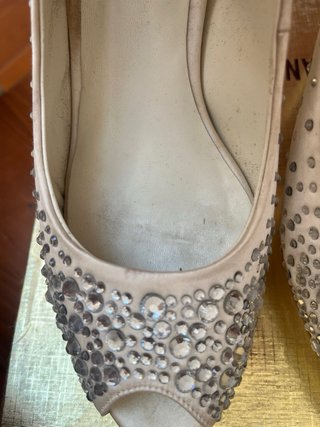 Scarpe Luciano Barachini da sposa