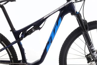 Bicicleta KTM Scarp Elite XT t.S Reacondicionada