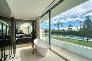 Casa pareada en alquiler en Nueva Andalucía centro en Marbella