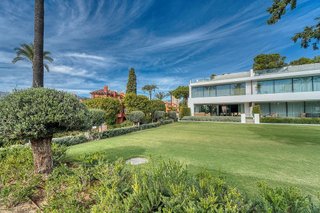 Casa pareada en alquiler en Nueva Andalucía centro en Marbella