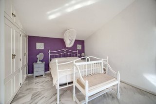 Casa adosada en alquiler en Calaburra - Chaparral en Mijas