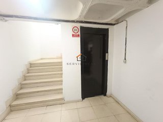 Garaje en alquiler en Legazpi en Madrid