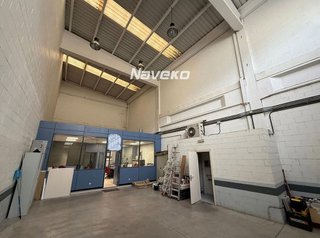 Nave industrial en alquiler en Polígono Industrial Sur en San Sebastián de los Reyes