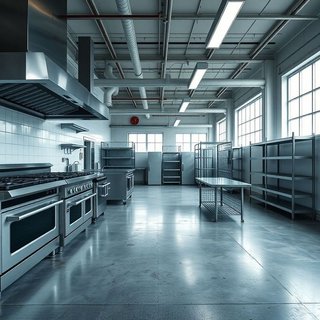 Nave industrial en alquiler en Zona Industrial en Alcobendas