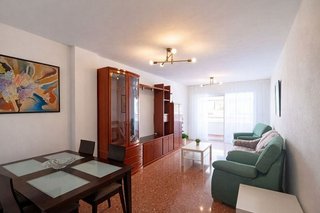 Piso en alquiler en Centro en Mutxamel/Muchamiel