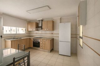Piso en alquiler en Centro en Mutxamel/Muchamiel
