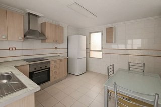 Piso en alquiler en Centro en Mutxamel/Muchamiel
