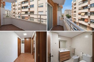 Piso en alquiler en Centro en Mutxamel/Muchamiel