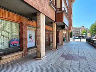 Local comercial en alquiler en Aguilar de Campoo