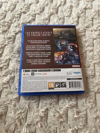 Spider-Man 2 PS5 Gioco Poco Usato