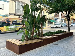 Local comercial en alquiler en Núcleo Urbano en Chiclana de la Frontera