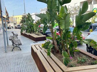 Local comercial en alquiler en Núcleo Urbano en Chiclana de la Frontera