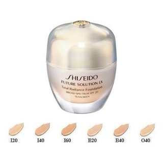 Shiseido Future Solution LX Foundation I40