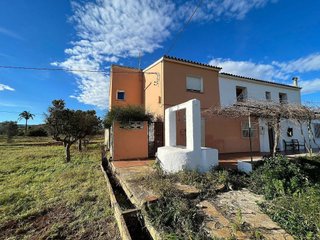 Casa rural en venta en Les Marines/Las Marinas en Dénia