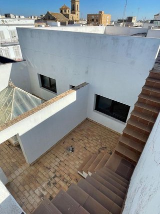 Chalet en venta en Centro en Puerto Real