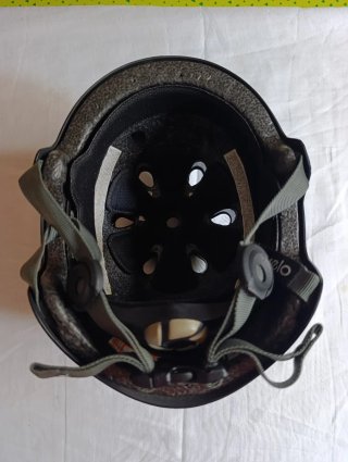 Casco Oxelo Play 5 Negro Talla S (50-54 cm
