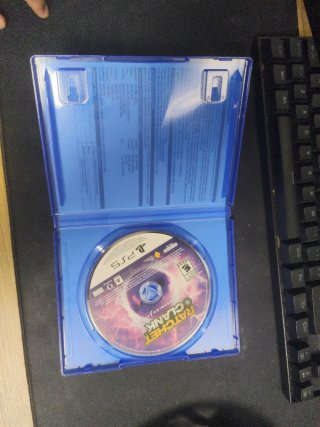 Juego PS5 Ratchet & Clank: Rift Apart